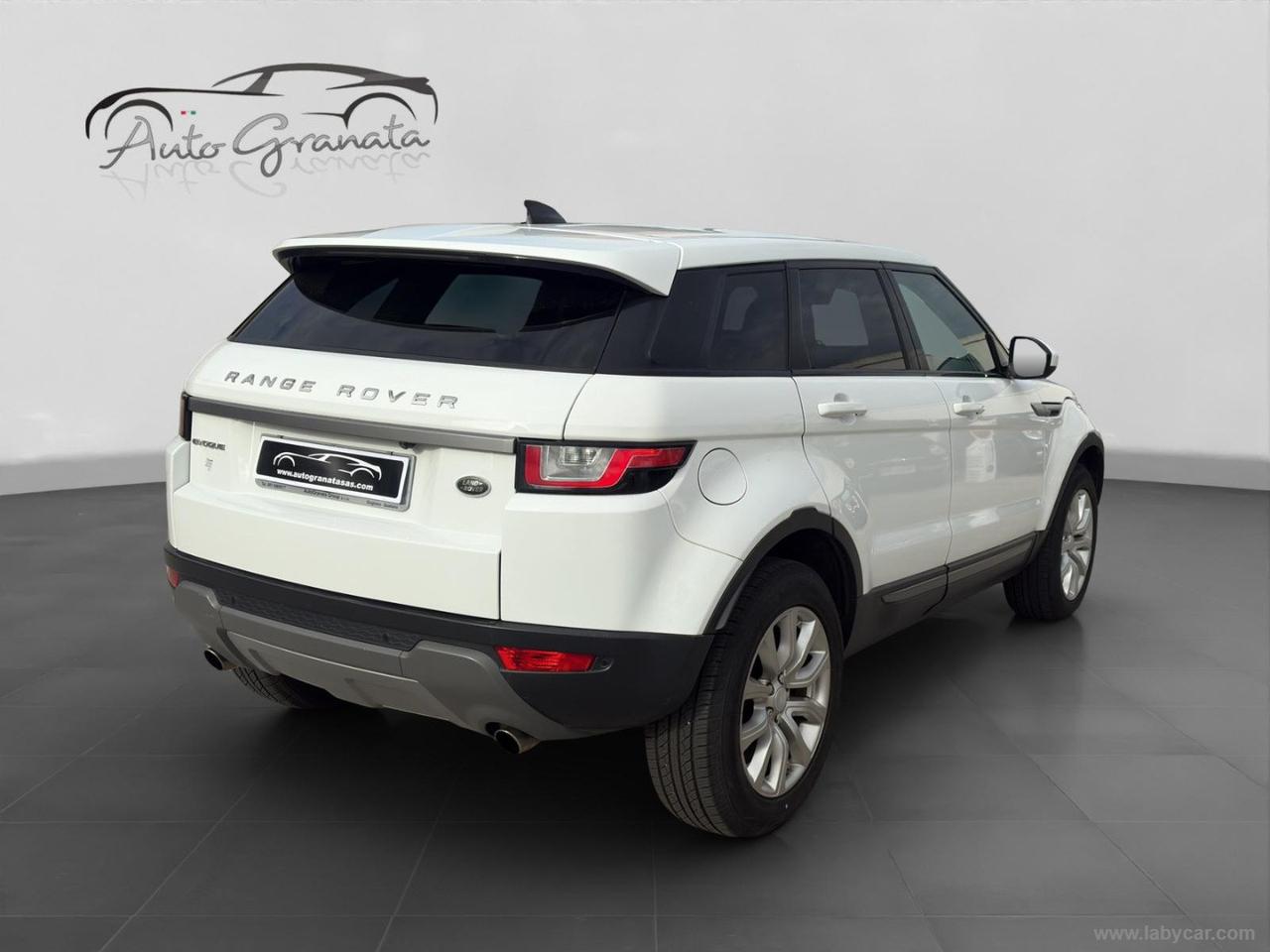 LAND ROVER RR Evoque 2.0 TD4 150 CV 5p. Bs Ed. Pure SOLI 130.000KM!