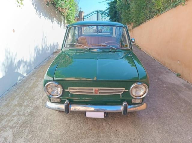 Fiat 850 Special