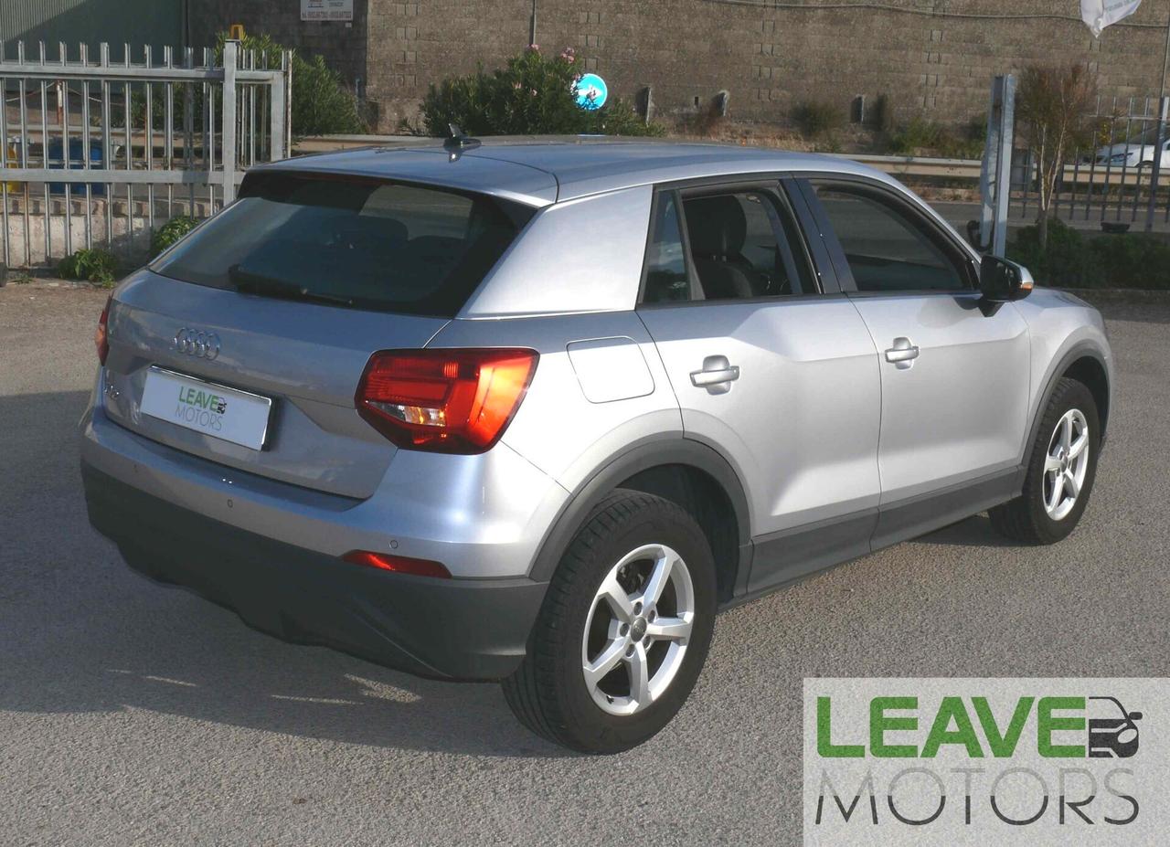 Audi Q2 1.6 TDI (M1373) OCCASIONE