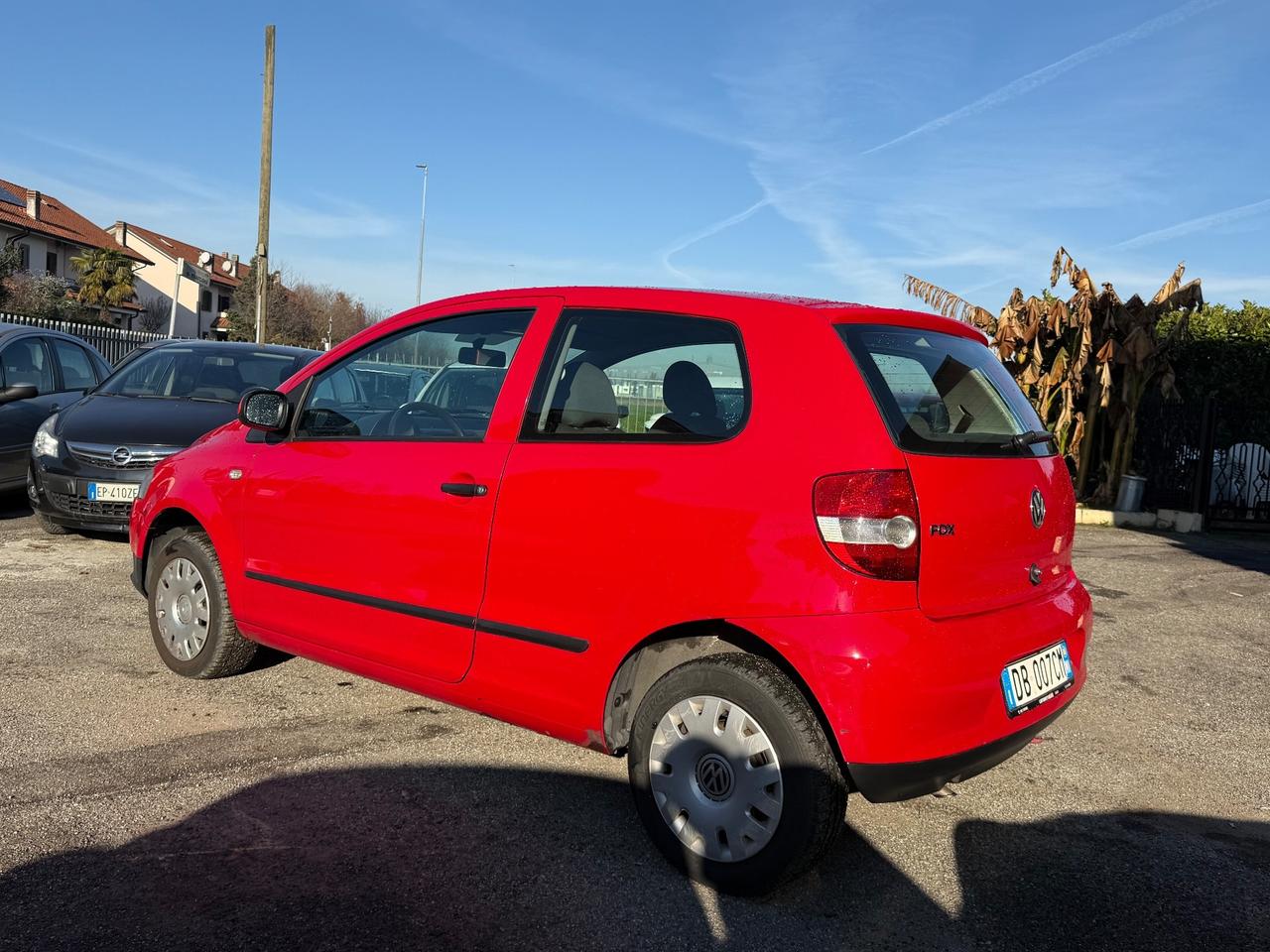 Volkswagen Fox 1.2 Sport