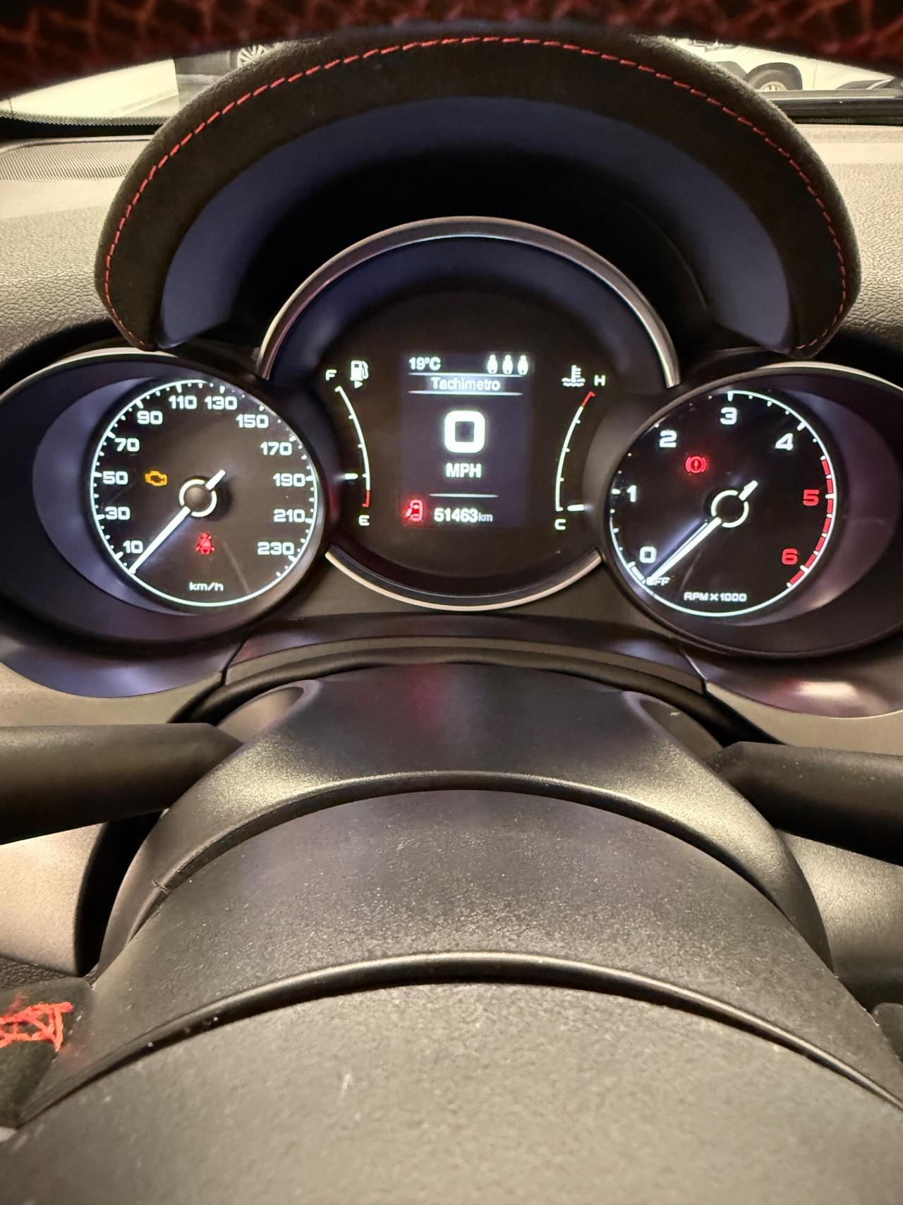 Fiat 500X 1.3 MultiJet 95 CV Sport