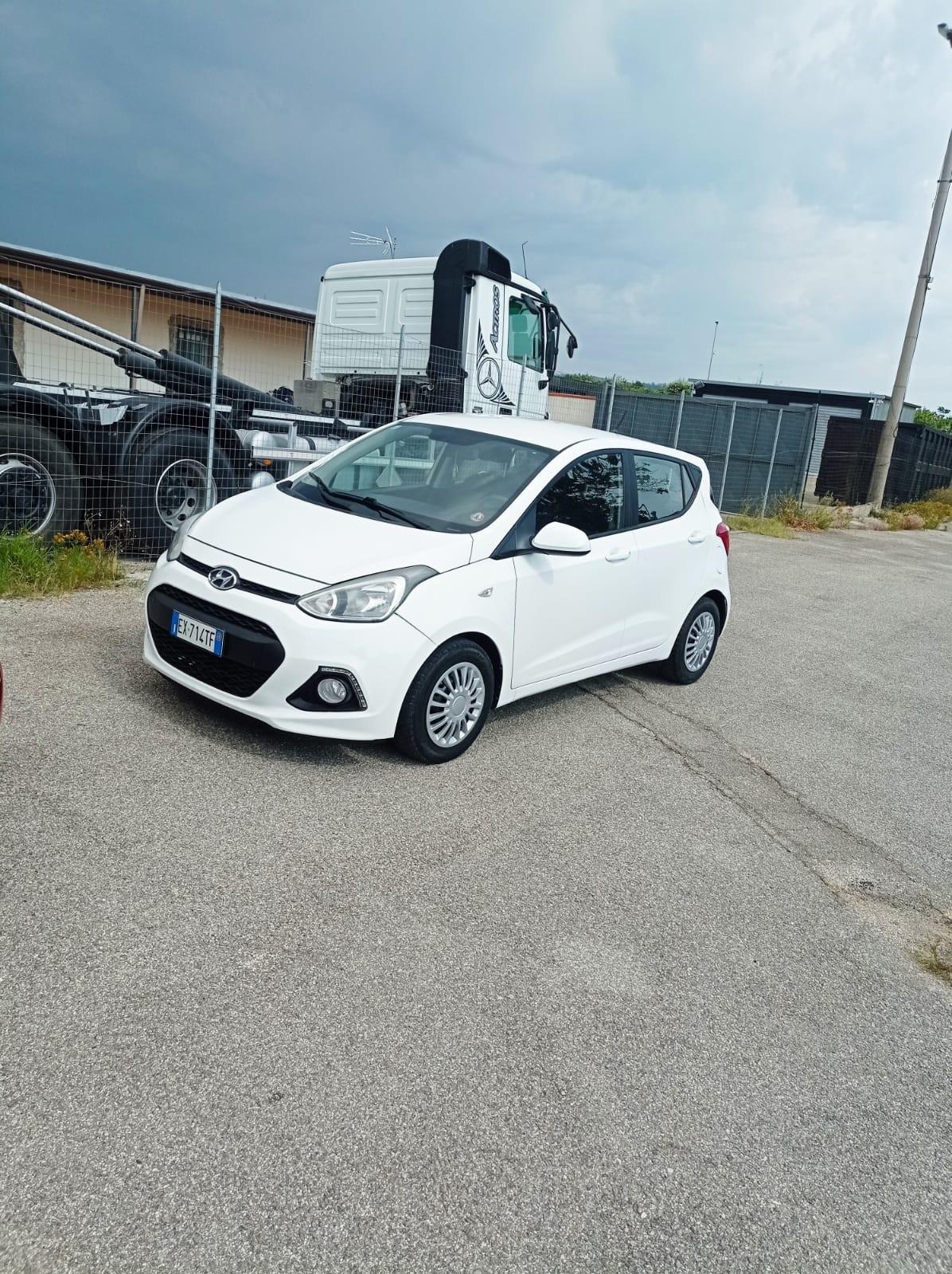 Hyundai i10 1.0 MPI Comfort