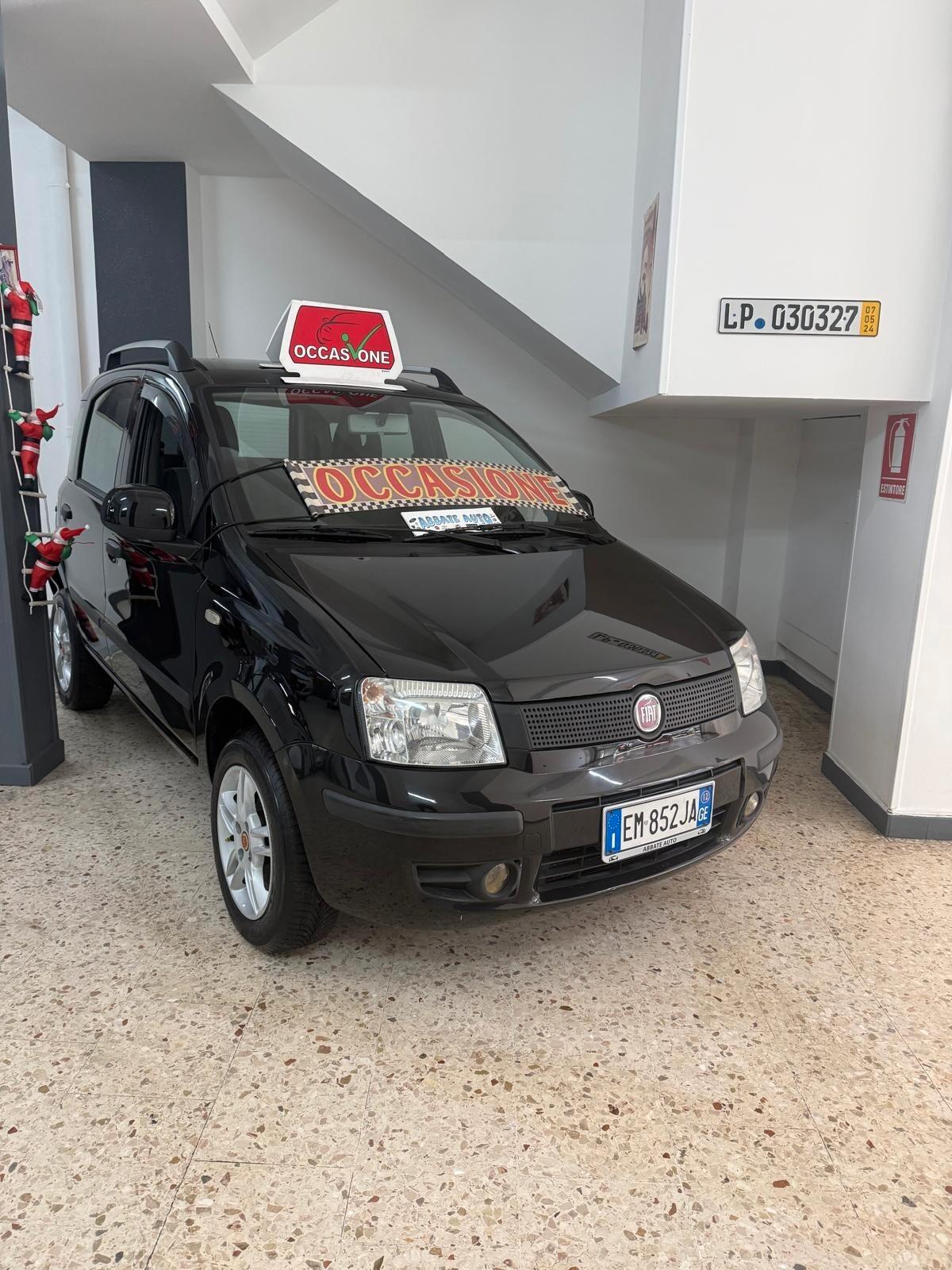 Fiat Panda 1.4 Natural Power Classic
