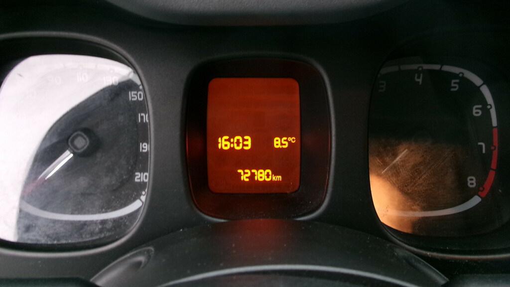 Fiat Panda 1.0 FireFly Hybrid City Cross