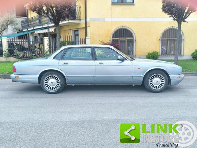 JAGUAR Sovereign 4.0 cat automatic ASI