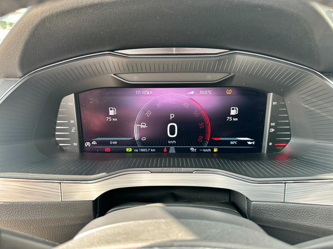 Skoda Superb 2.0 TDI EVO 150 CV SCR DSG Wagon Executive