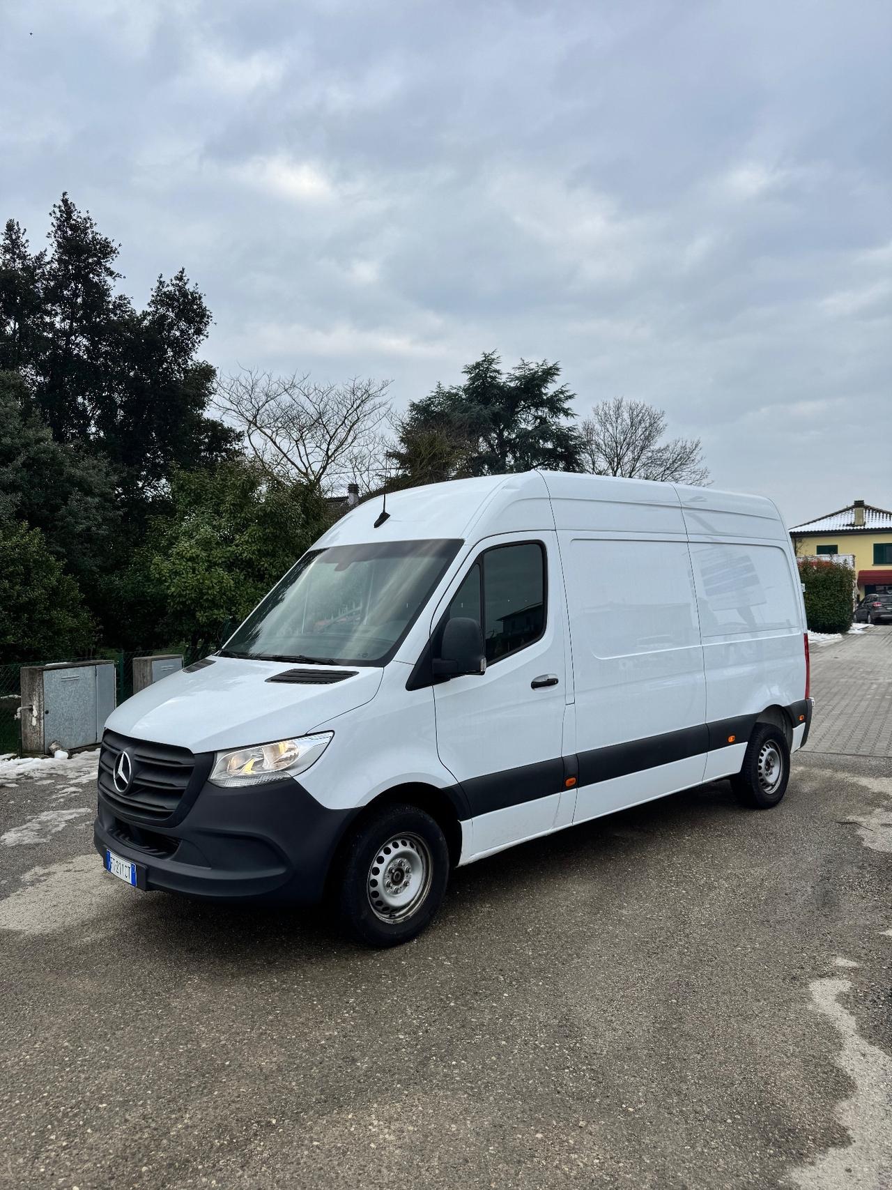 Mercedes-benz Sprinter F37/35 311 CDI TN Furgone Pro