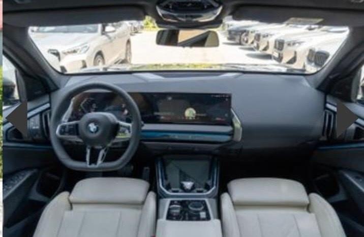 BMW X3 20 d xDrive M SPORT