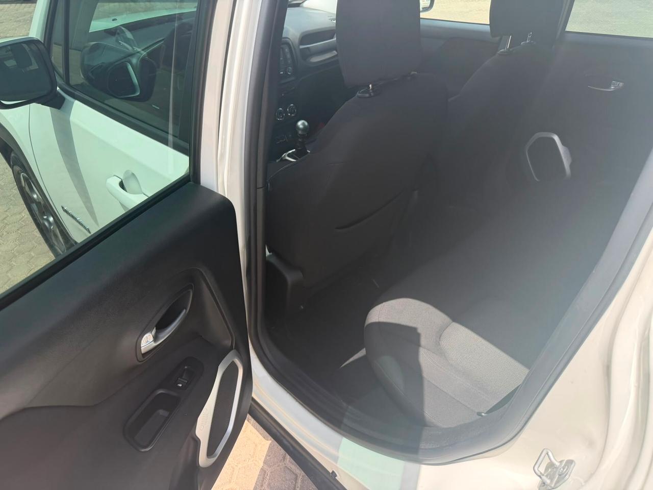 Jeep Renegade 1.6 Mjt 120 CV Longitude