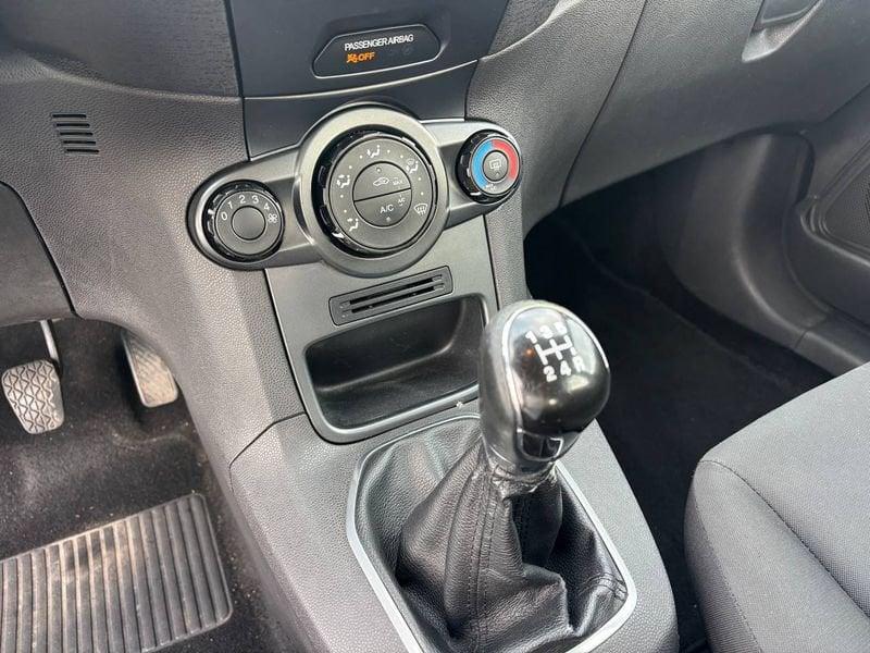 Ford Fiesta NEOP. 1.5 Diesel 75cv