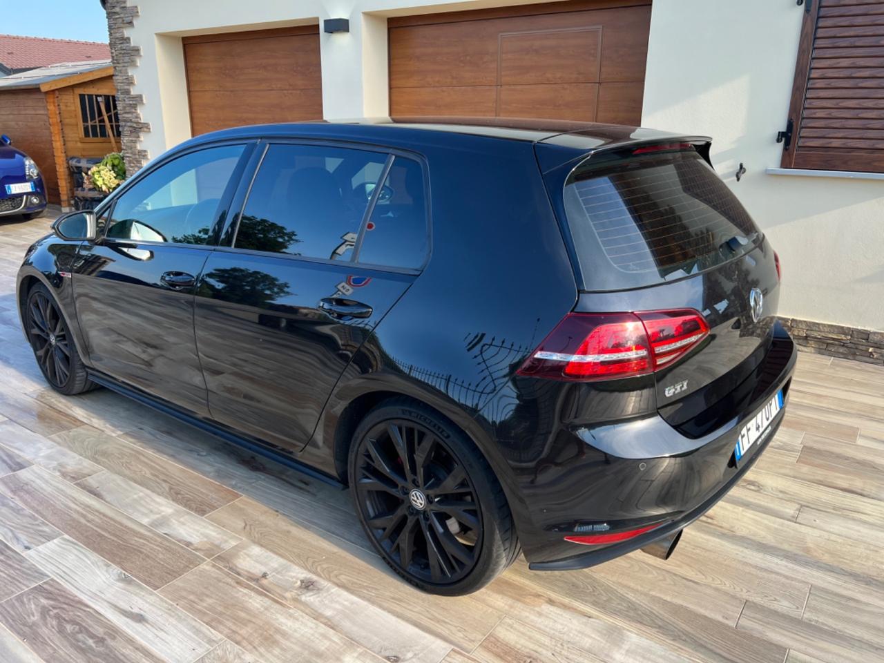 Volkswagen Golf GTI Golf GTI 2.0 TSI 5p. STAGE1 CERCHI 19” XENON TAGLIANDI VW