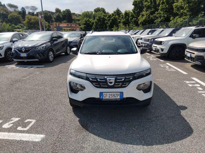 Dacia Spring Comfort Plus Electric 45