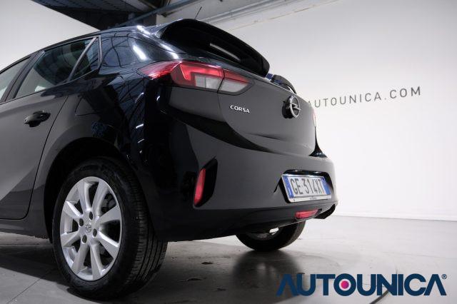 OPEL Corsa 1.2 100 CV AUTOMATICA ELEGANCE NEOPATENTATI