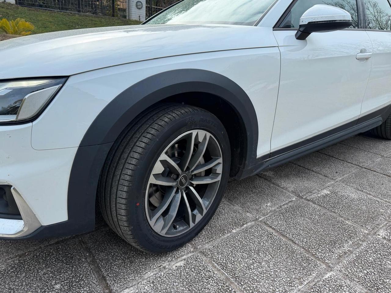 Audi A4 allroad 40 TDI 204 CV S tronic Identity Contrast