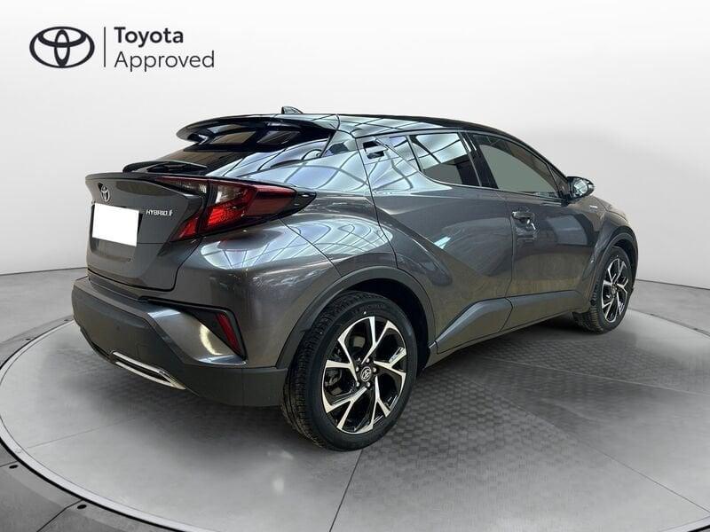 Toyota C-HR 2.0H Trend e-cvt