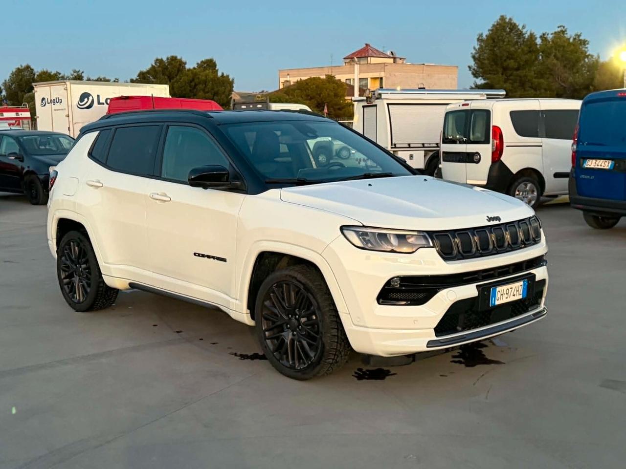 JEEP Compass My23 S 1.6 Diesel 130CV iva esposta