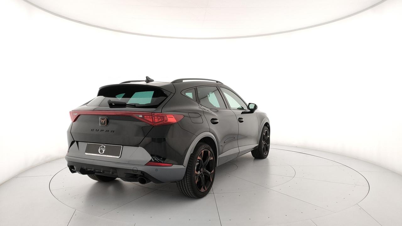 CUPRA Formentor 2.0 tsi VZ 245cv dsg