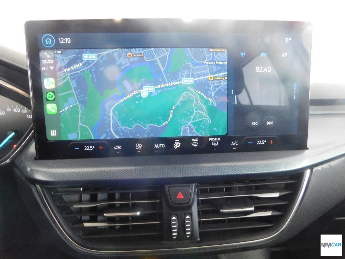 FORD - Focus Station Wagon - Focus 1.0 EcoBoost 125CV SW Active