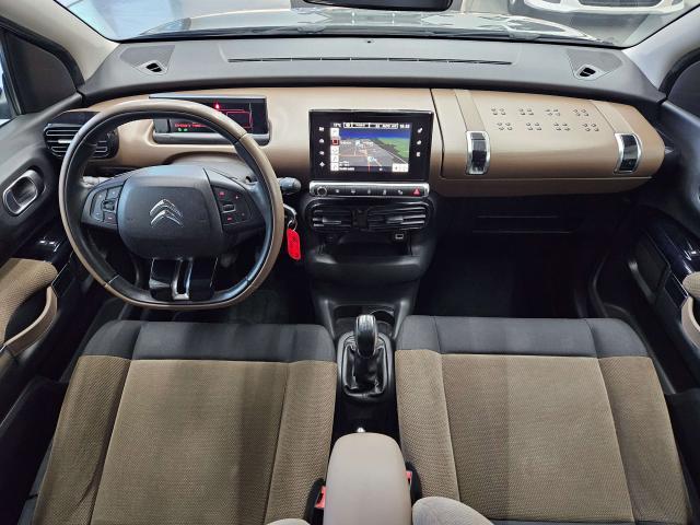 Citroen C4 C4 Cactus 2014 Cactus 1.6 bluehdi Shine 100cv