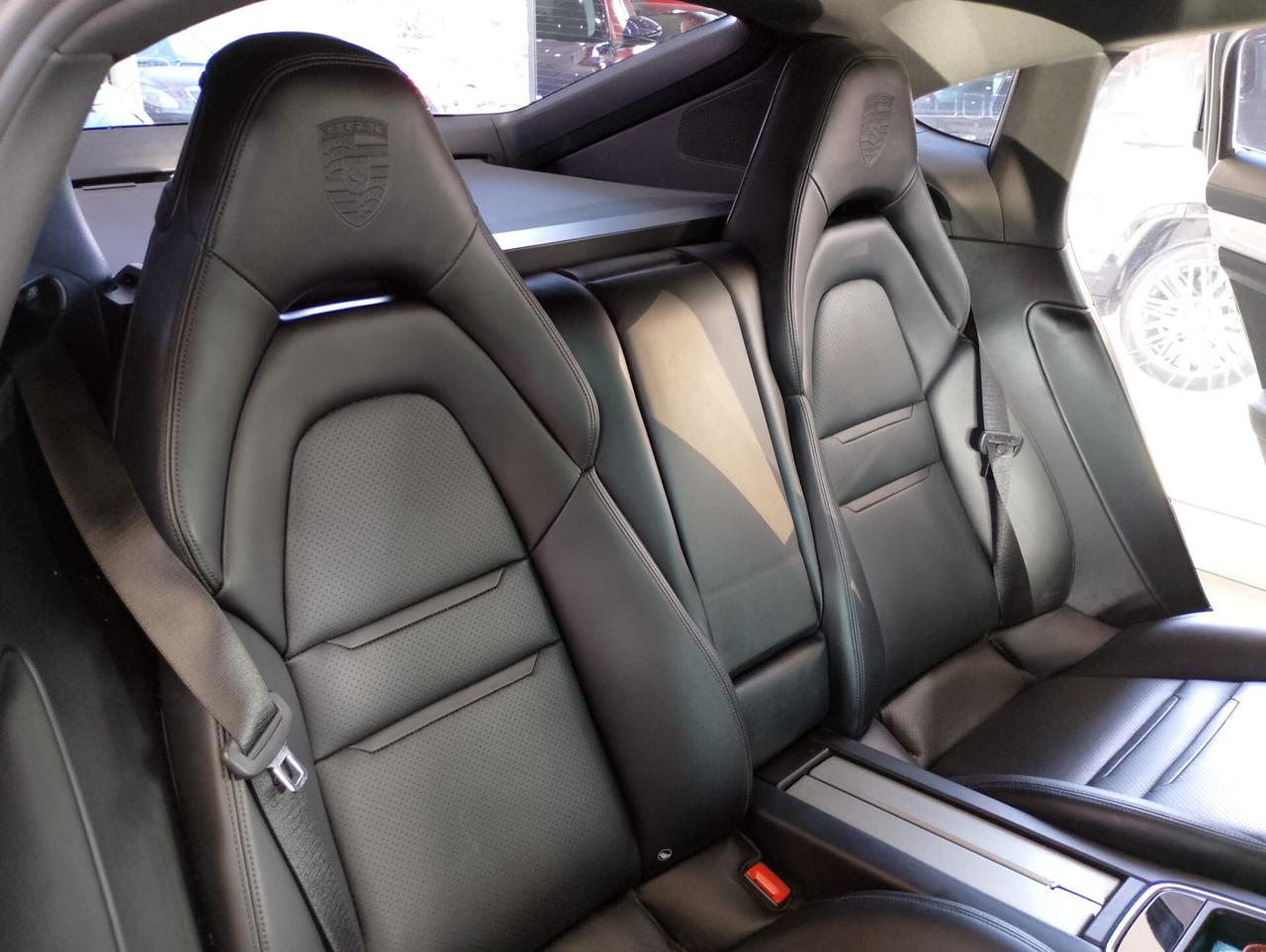 Porsche Panamera 2.9 4S
