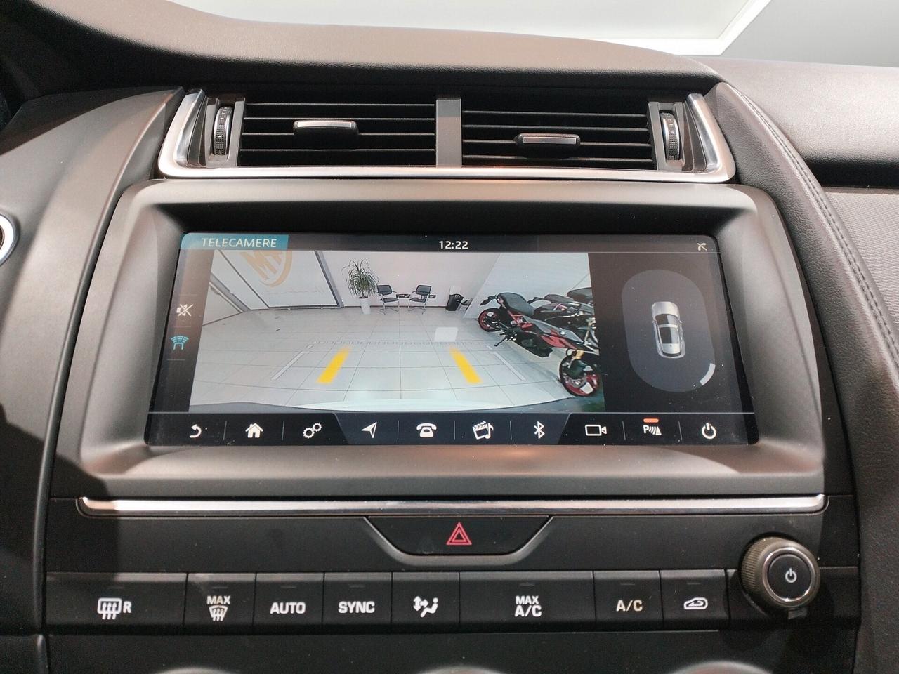 Jaguar E-Pace 2.0d i4 R-Dynamic awd 150cv auto my19