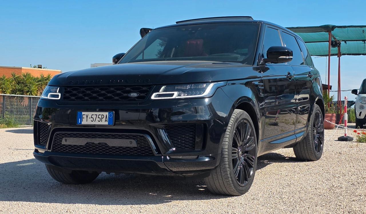 Range Rover Sport 3.0 SDV6 249cv - HSE Dynamic