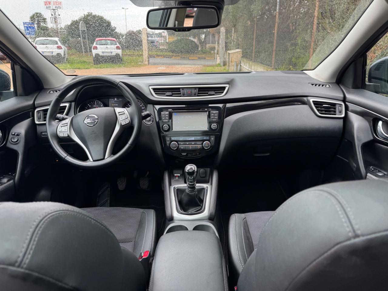 Nissan Qashqai 1.5 dCi DPF Tekna Tetto Panoramico