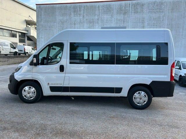 FIAT Ducato 35 3.0 Natural Power PM-TM Panorama