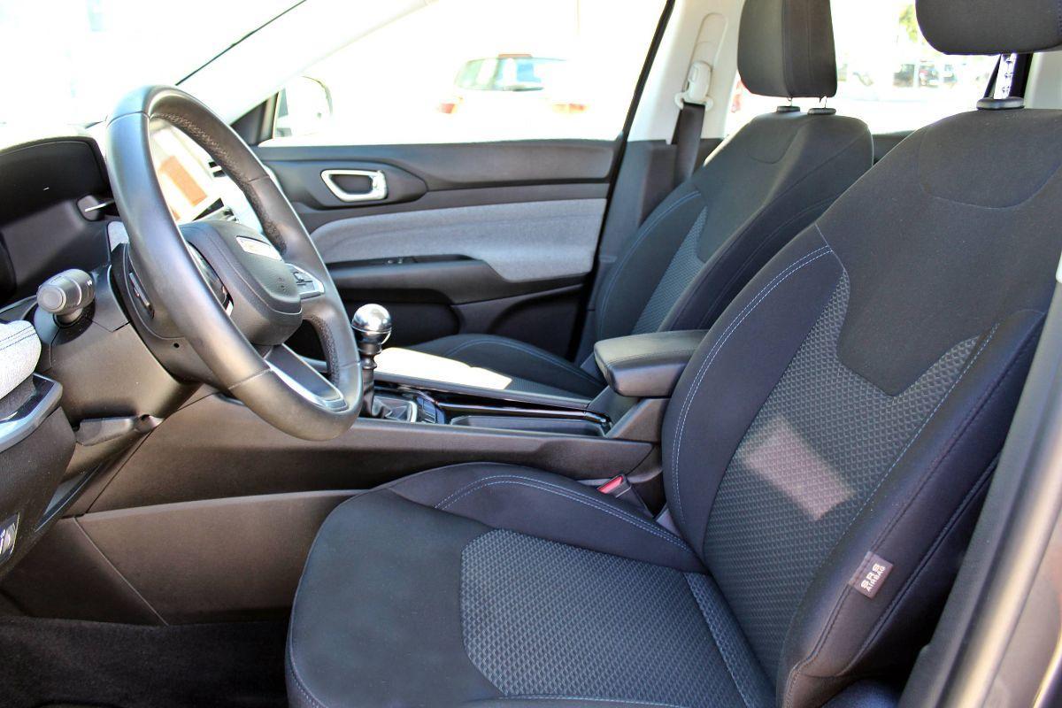 JEEP - Compass - 1.6 Mjt II 2WD Longitude
