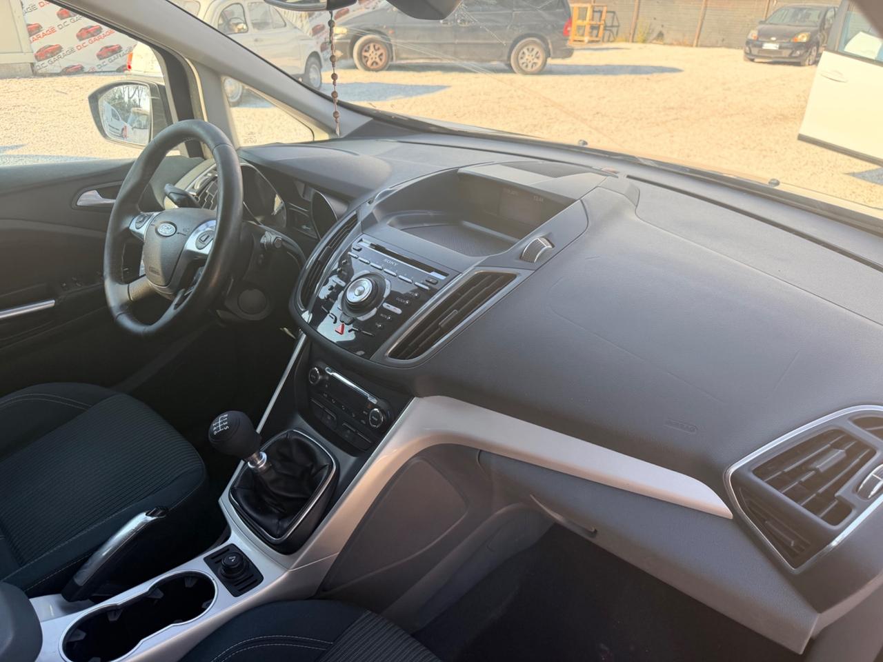 Ford C-Max 1.6 TDCi 115CV Titanium