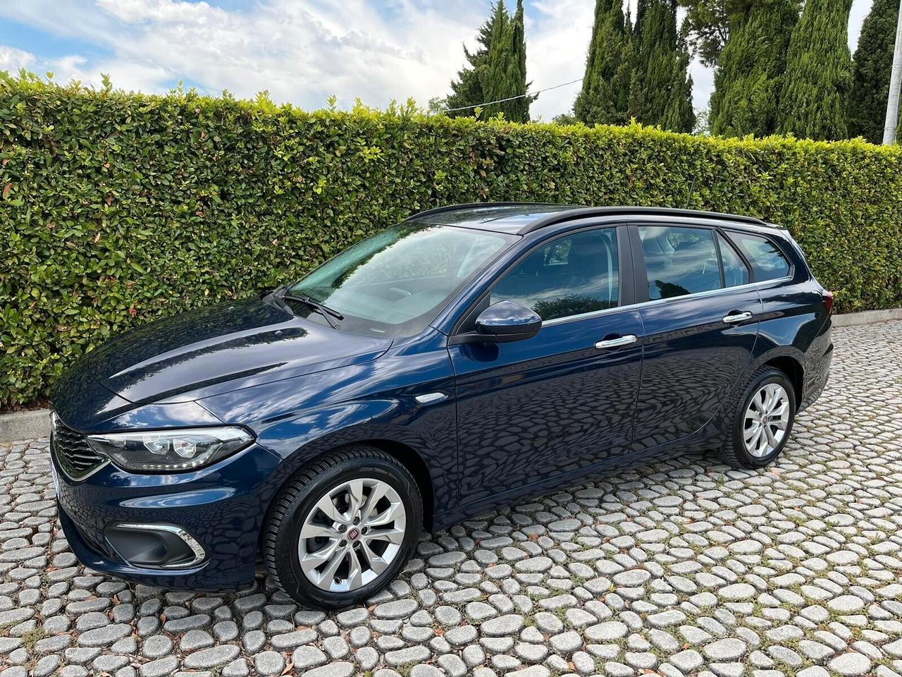 FIAT Tipo 1.6Mjt S&S Sw 120 Bus. Aut.-Seq - 2019