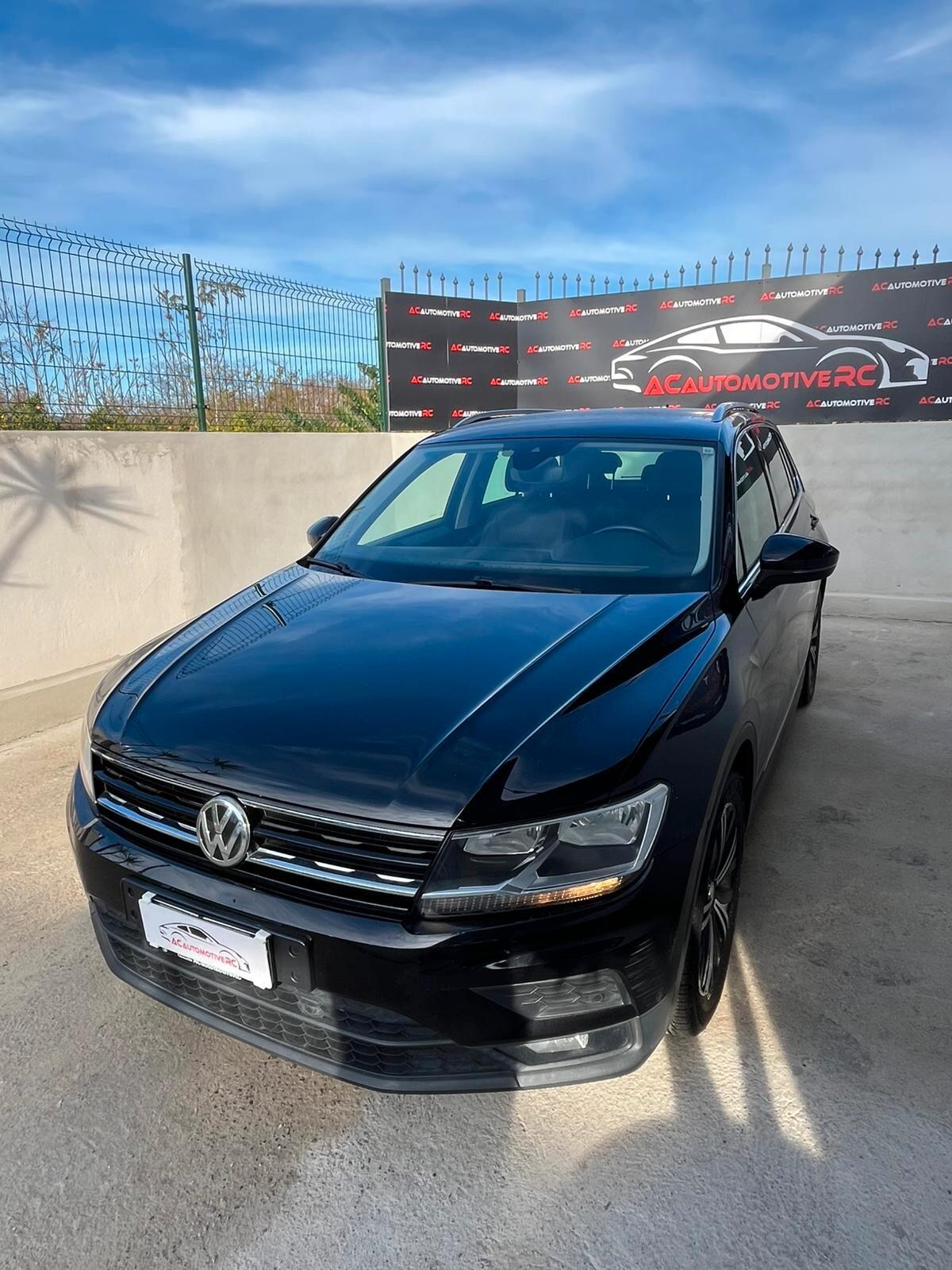 Volkswagen Tiguan 1.6 TDI SCR Sport BlueMotion Technology