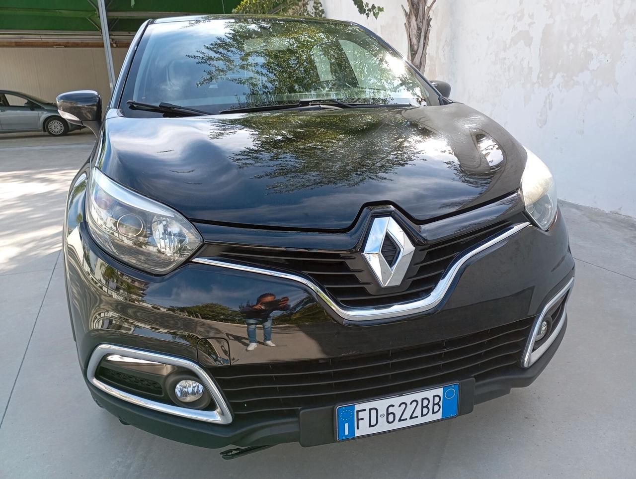 Renault Captur 0.9 TCe 12V 90CV Energy Zen