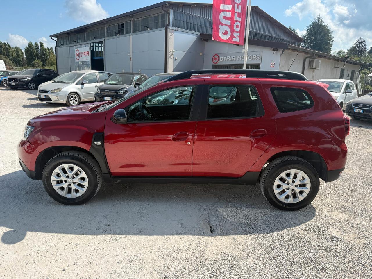 Dacia Duster 1.0 TCe GPL 4x2 Comfort
