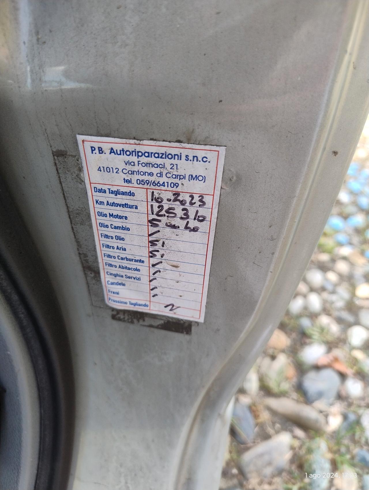 Renault Twingo 1.2i 16V Dynamique Clima Storica