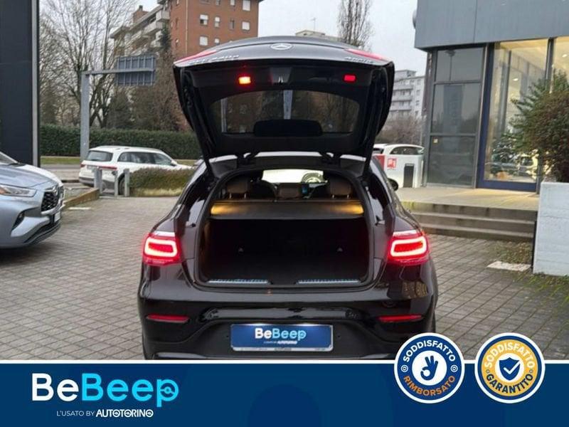 Mercedes-Benz GLC Coupé GLC COUPE 220 D PREMIUM 4MATIC AUTO