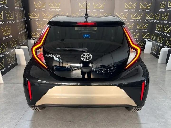 Toyota Aygo X 1.0 VVT-i 72 CV 5porte Trend