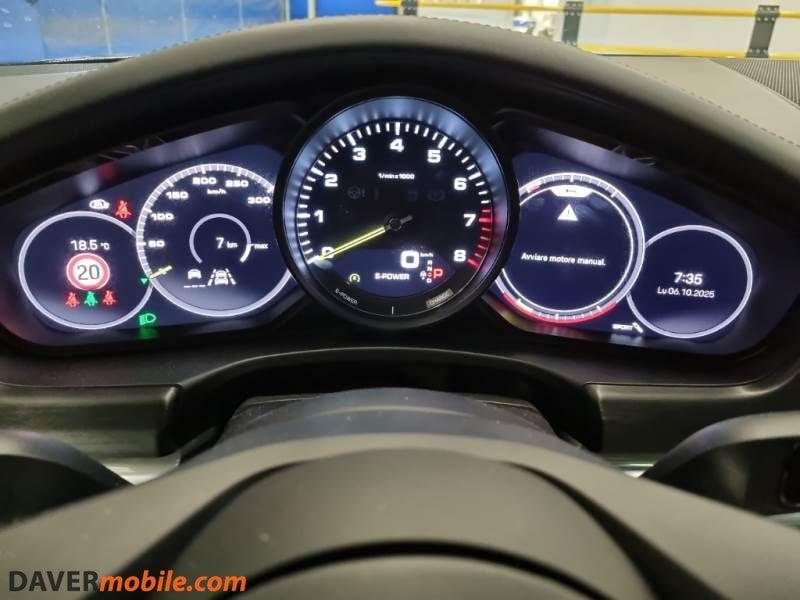 Porsche Panamera Panamera 2.9 4 E-Hybrid Platinum Edition