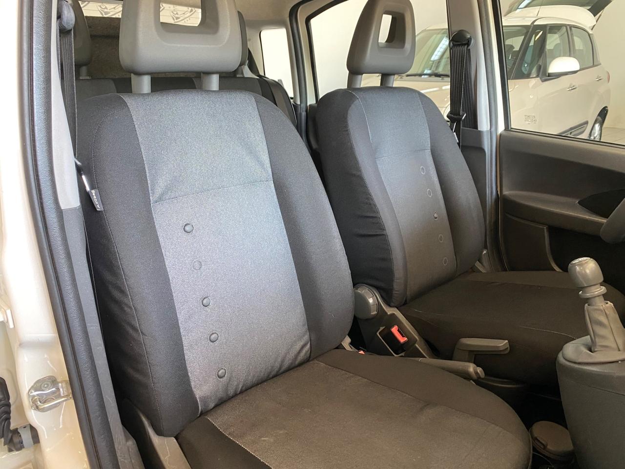Fiat Panda 1.2 4x4 Climbing