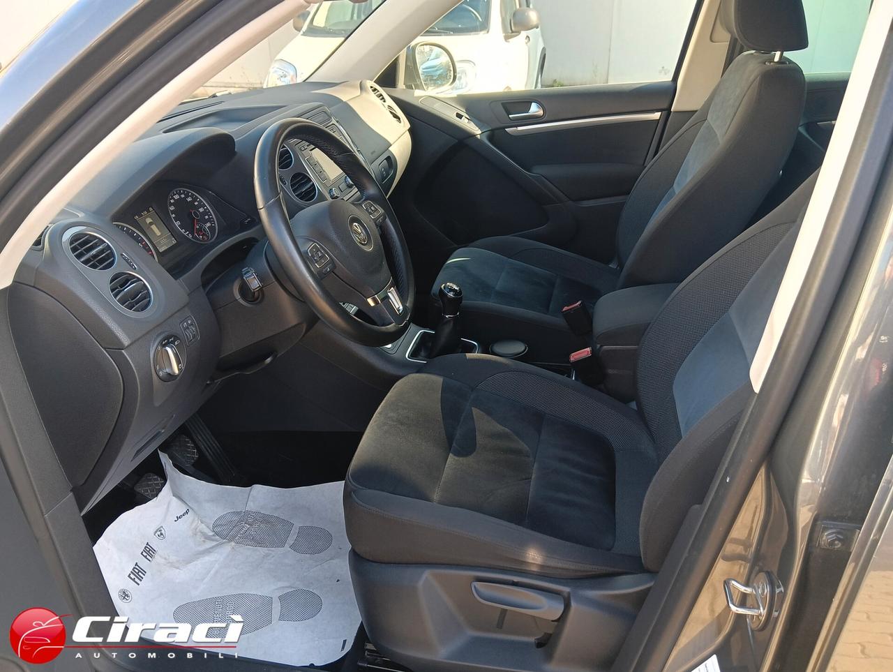 Volkswagen Tiguan 2.0 TDI 110 CV Sport & Style