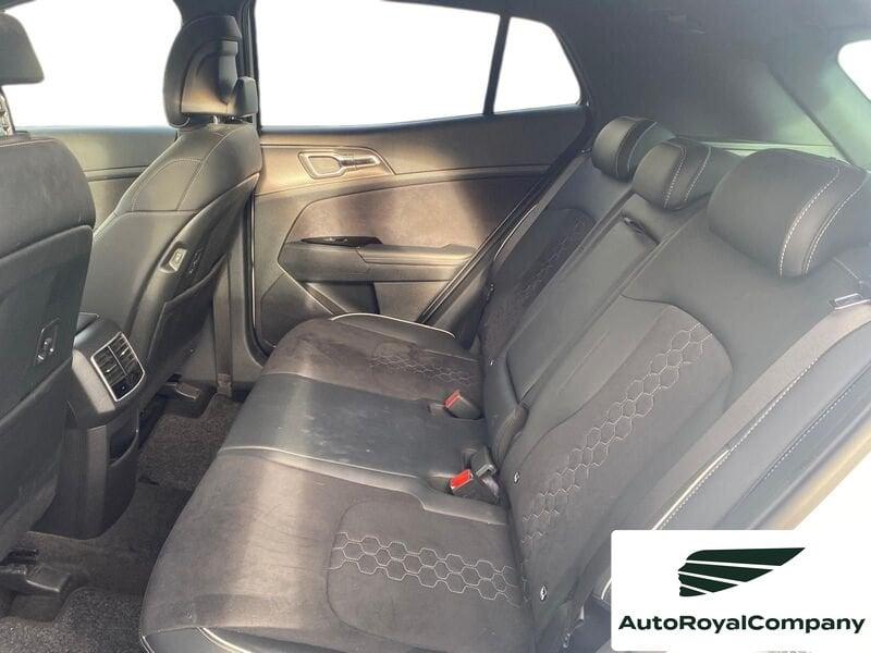 KIA Sportage Sportage 1.6 TGDi HEV AT GT-line