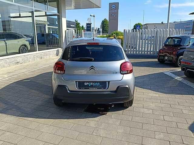 Citroen C3 1.2 PureTech 110cv MAX AZIENDALE