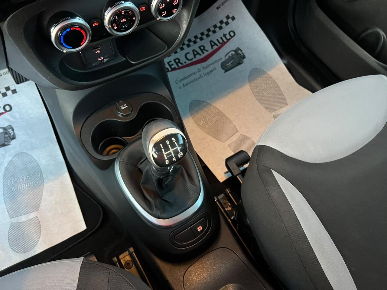 Fiat 500L 2013 1.3 Multijet 85 CV Pop Star PERFETTA