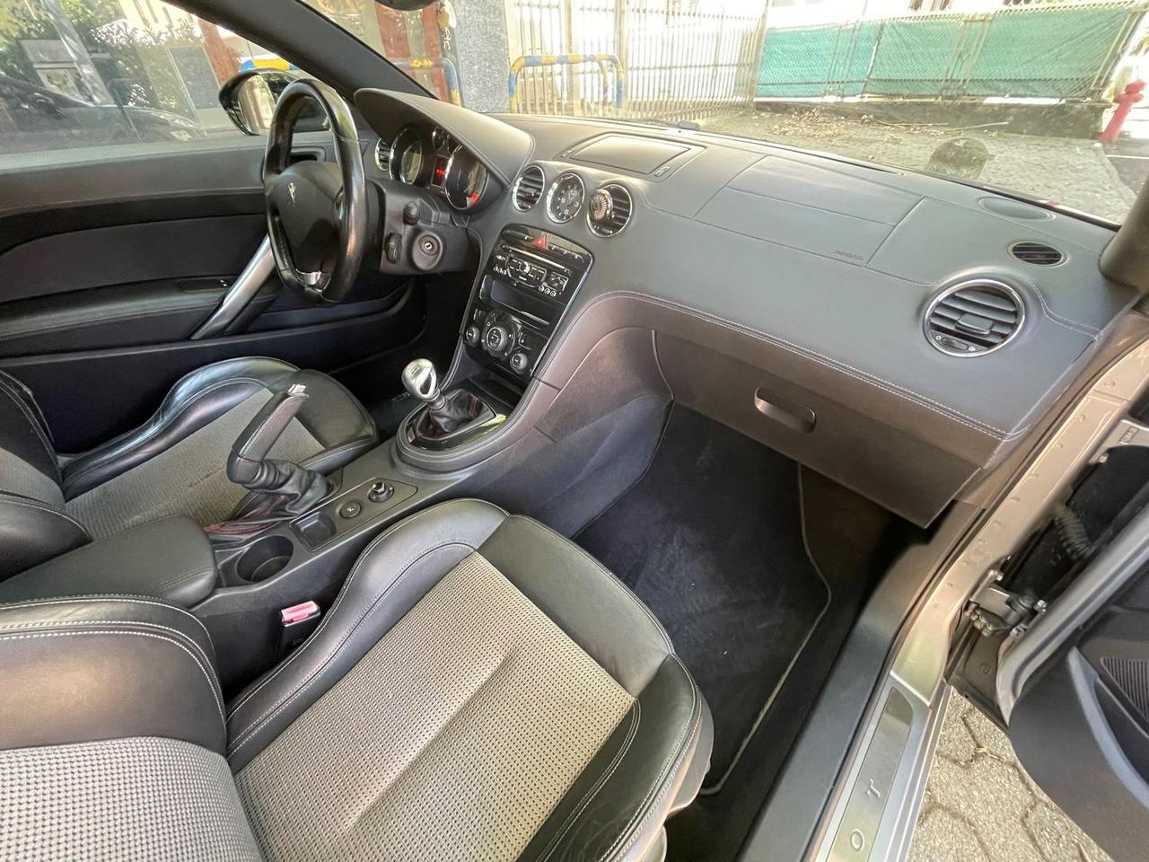 Peugeot RCZ GT Line 1.6 200 THP #6494