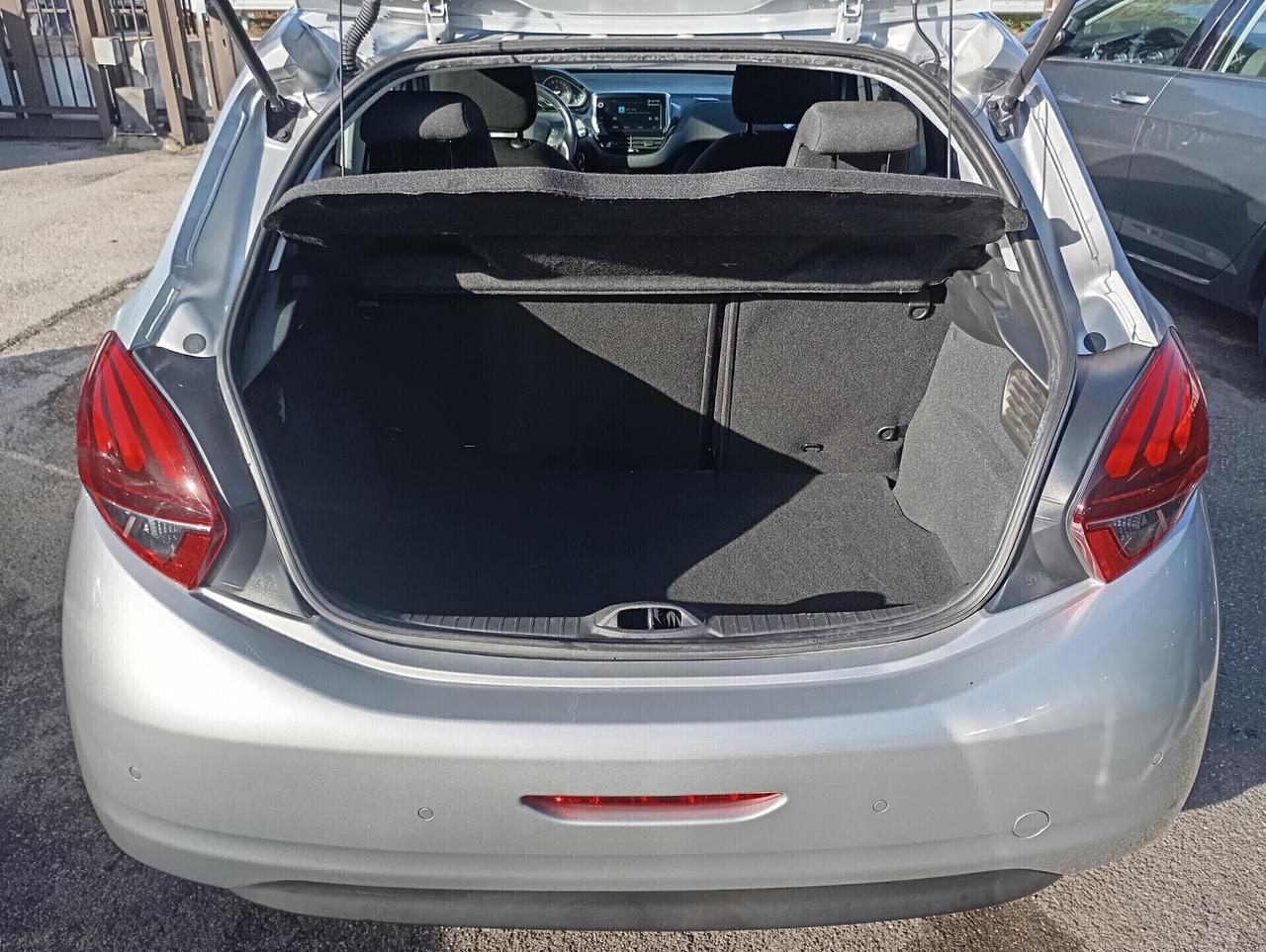 Peugeot 208 5P 1.2 PureTech T. 110CV Allure Aut.