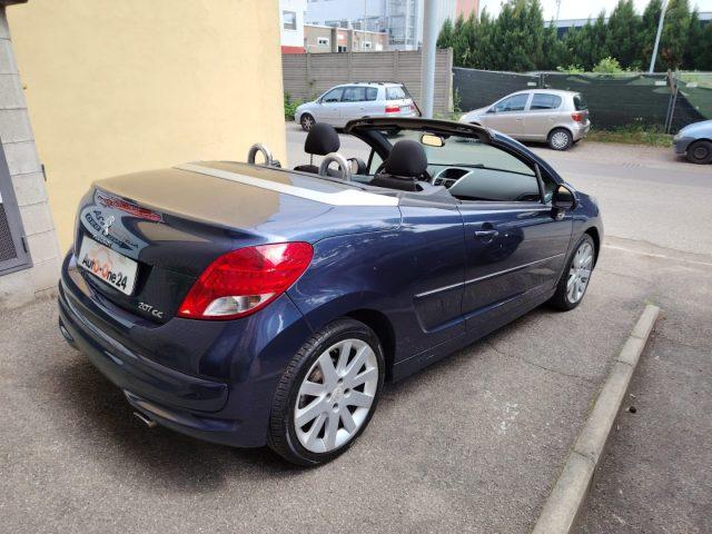 PEUGEOT 207 1.6 8V HDi 112CV CC Active CAPOTTE ELETTRICA-NEOPA
