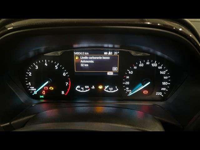 Ford Fiesta 5 Porte 1.0 EcoBoost 100cv Vignale