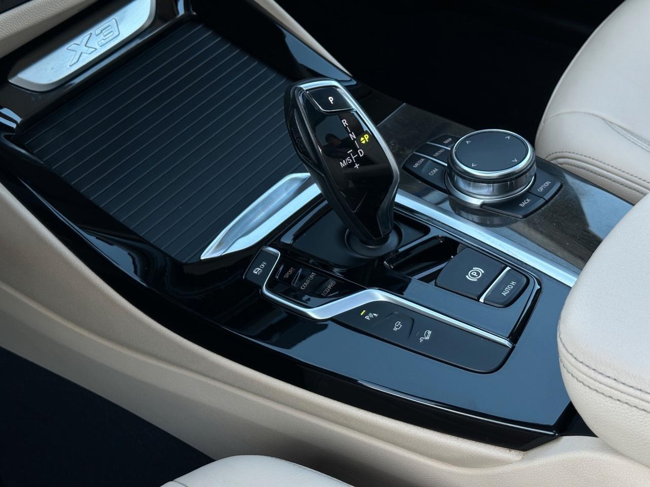 Bmw X3 xDrive20d Luxury Tetto Apr.