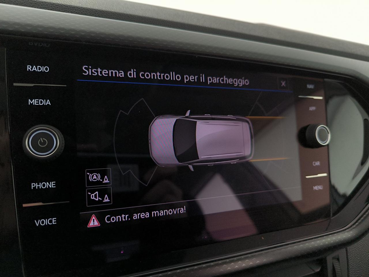 Volkswagen T-Cross 1.0 tsi style 110cv dsg