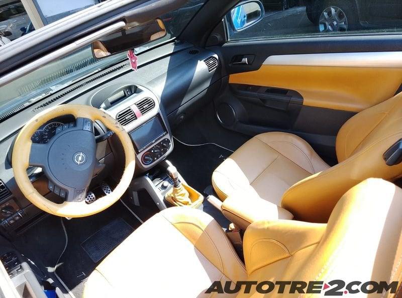 Opel Tigra TwinTop Tigra Twintop 1.4 Sport
